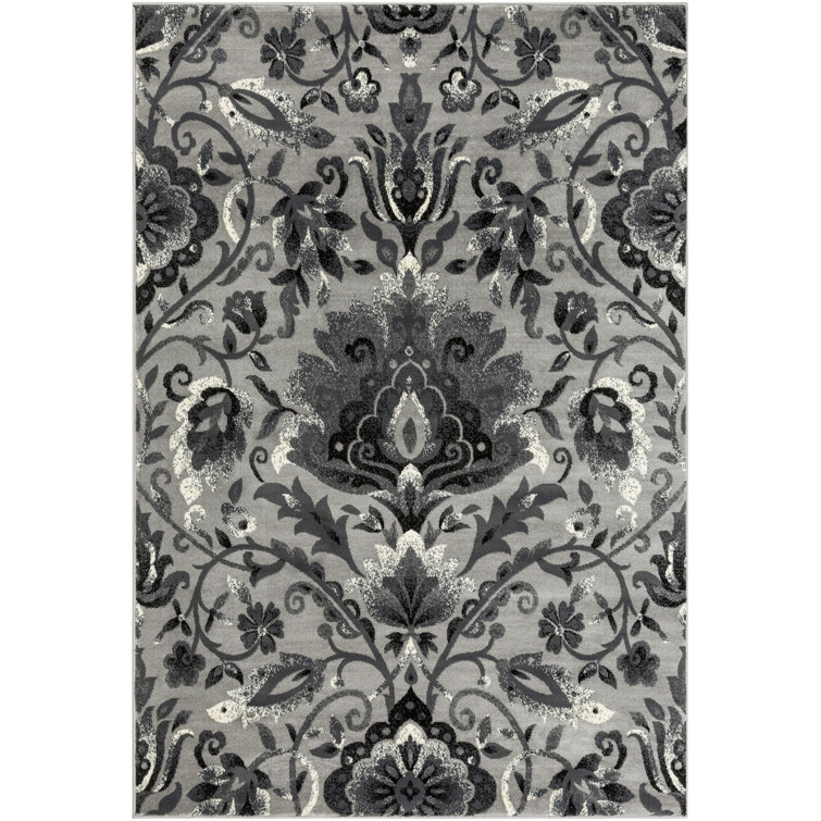 Alanson Geometric Indoor Rug