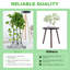 Wobna Metal Weather Resistant Plant Stand
