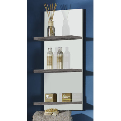 Cadiz 3 Piece Accent Shelf