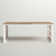Cannes Rectangular Acacia Outdoor Coffee Table