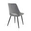 Ensemble de chaises d'appoint 2 pièces Modern Modern