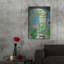 Art mural en métal de luxe «Mojito» par Tim Nyberg, 24 po x 36 po-530048003