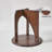 Solid Wood End Table