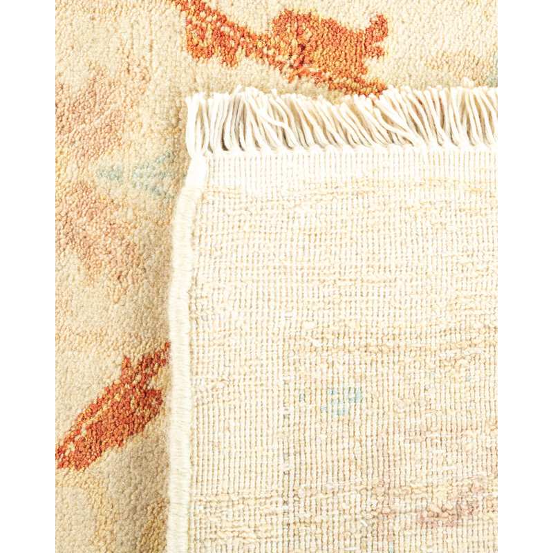 Classic One-of-a-Kind 8' 3" X 10' 9" Hand Knotted Area Rug