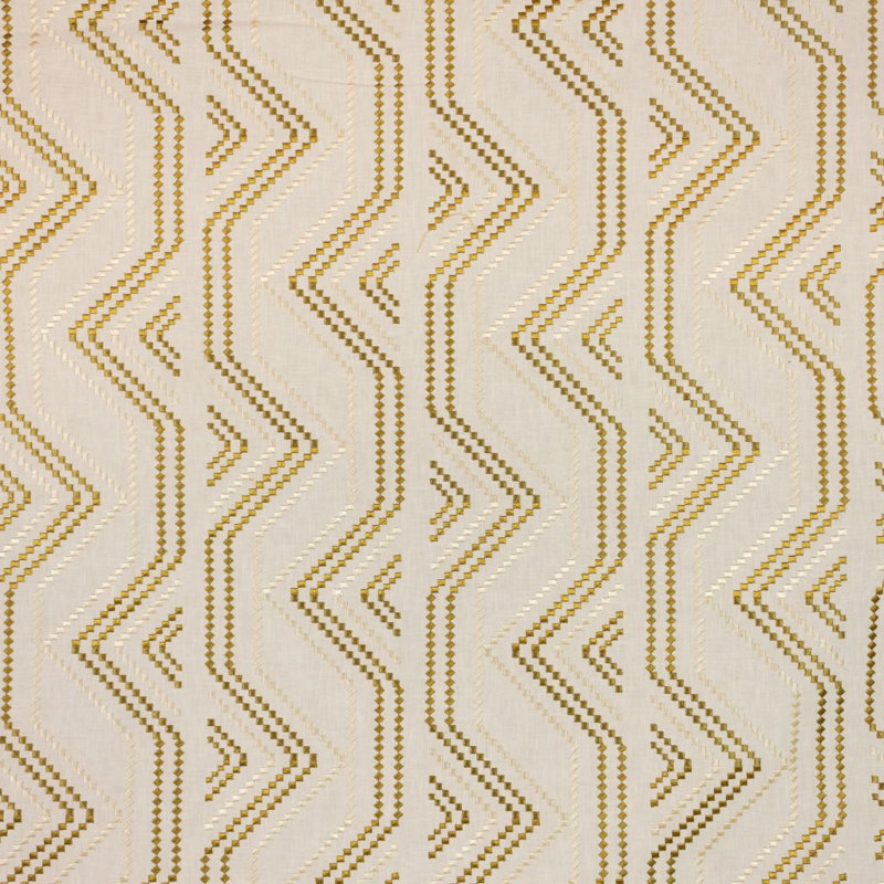 Suite Square Pegs Fabric, Sugar Cane