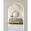 Terra Round Mirror