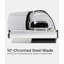 Trancheuse électrique VBI Milano 1898 Home Line Plus 250-109336644