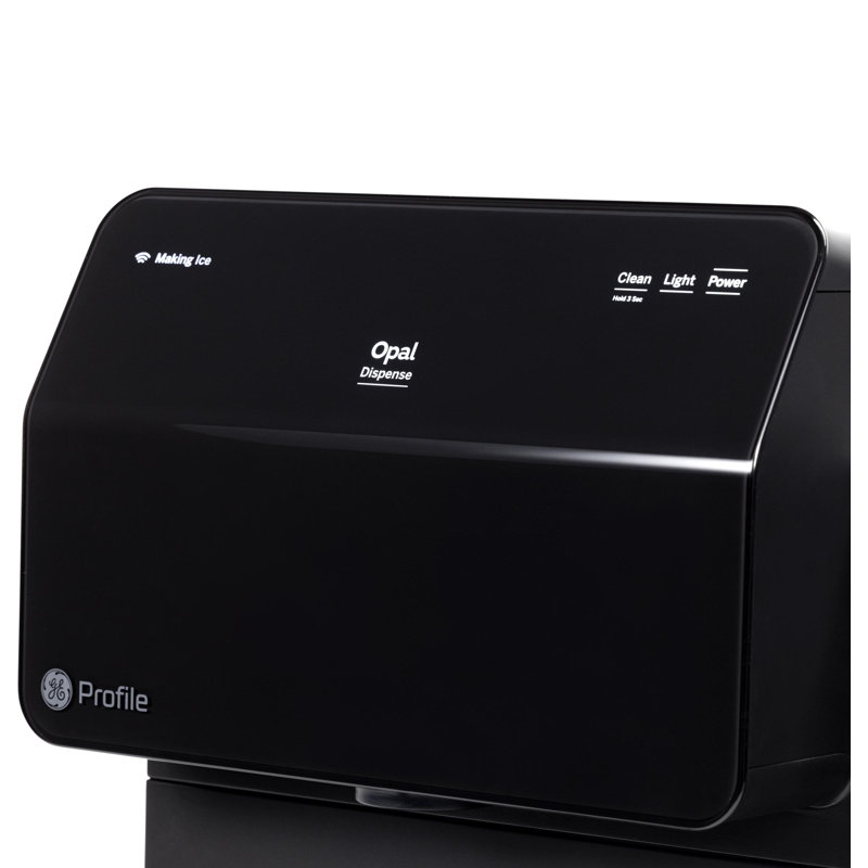Ge Profile Opal Nugget Ice Maker Dispenser + Side Tank