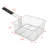 Ktaxon 5000 Watt 12 2 Basket Deep Fryer