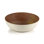 Bol moyen en bambou, 12 po