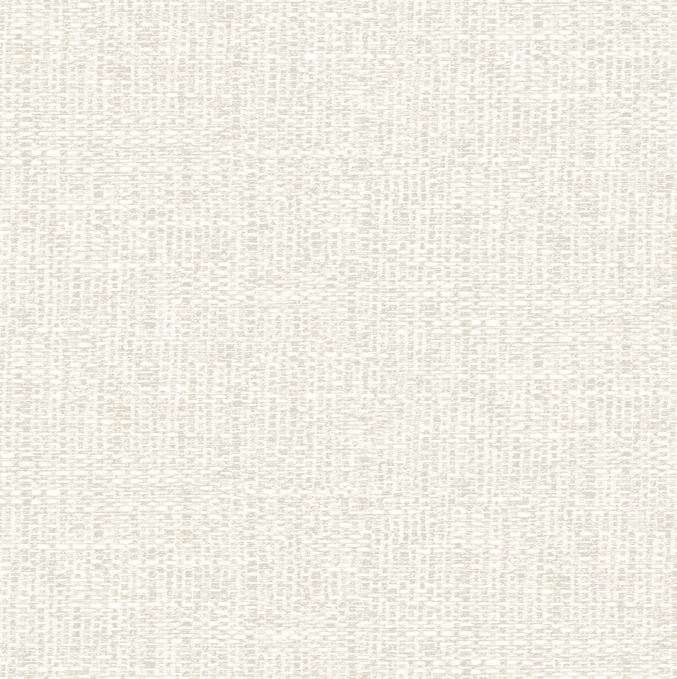 Rafi Plaid Wallpaper, White