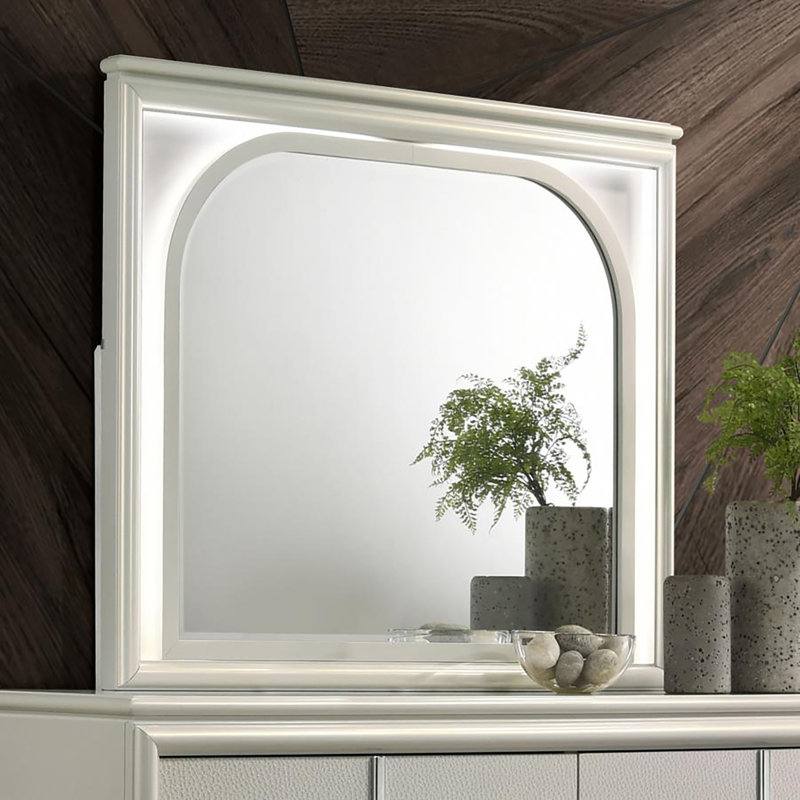Miroir pour commode Manzoor