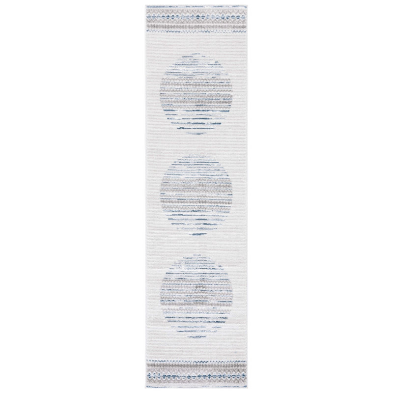 Tapis à chevrons Alamo Performance, Tapis de couloir 2 pi 2 po x 8 pi