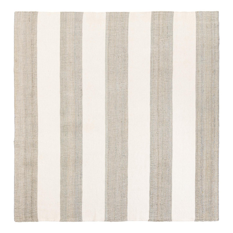 Tapis Jill Zarin Sag Harbor Hamptons, Carré 10 pi