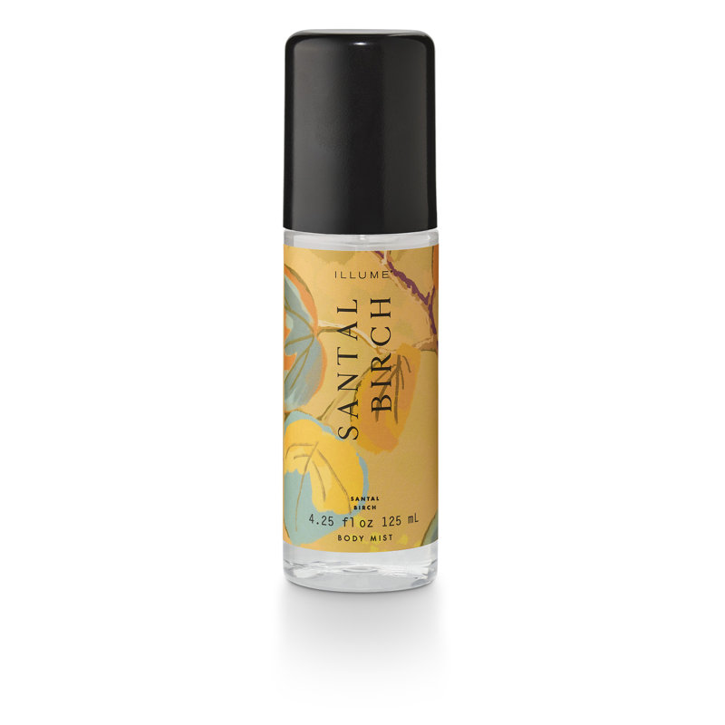 Beautifully Done Santal Birch Body Mist