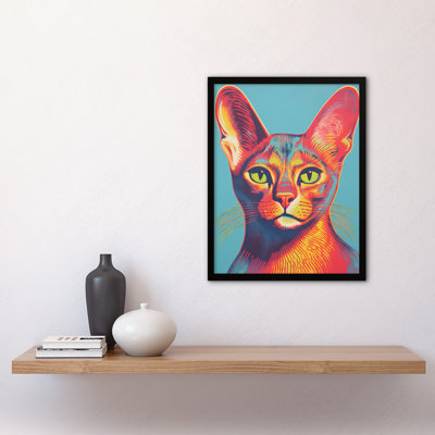 Single Picture Frame Print