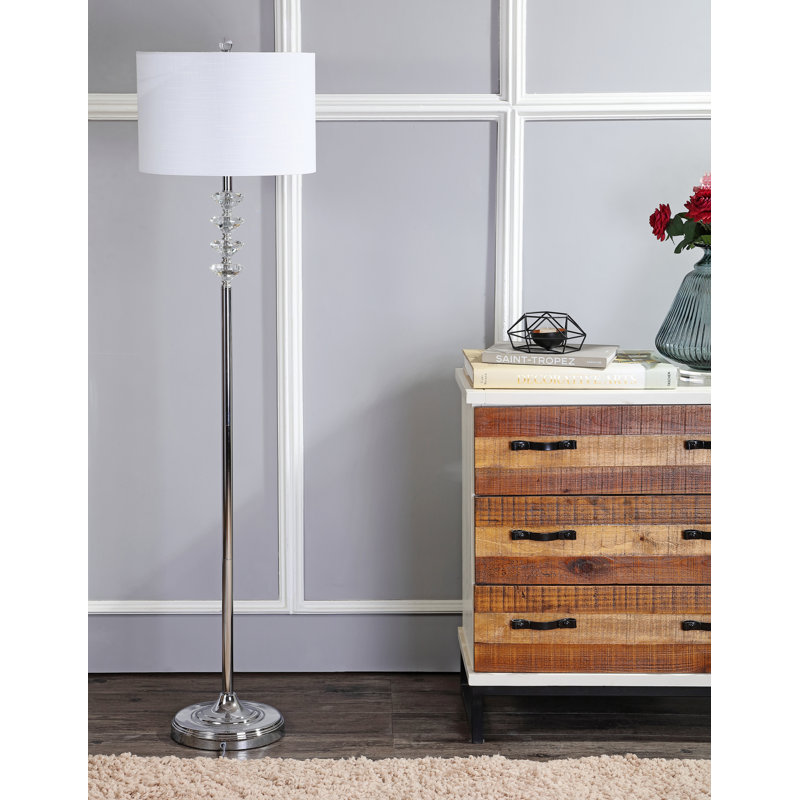 Lampe sur pied 60,5 po Lara