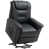 Similicuir noir est en rupture de stock