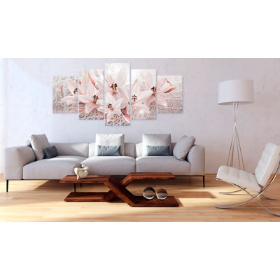 No Frame Print on Canvas