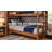 1.5" Split Wooden Bunkie Board / Slats for Mattress and Bed Support-1479209523
