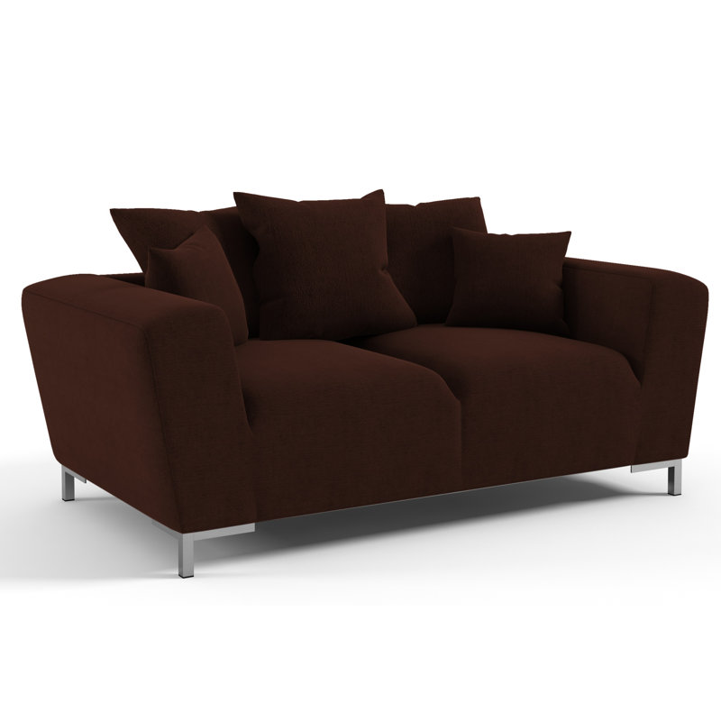 Nostrand Sofa, Ibiza Brown