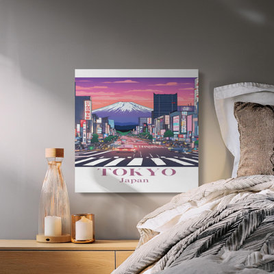 Offutt Wrapped Canvas Print Set