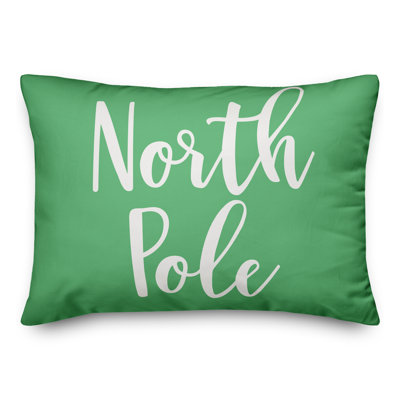  Coussin North Pole