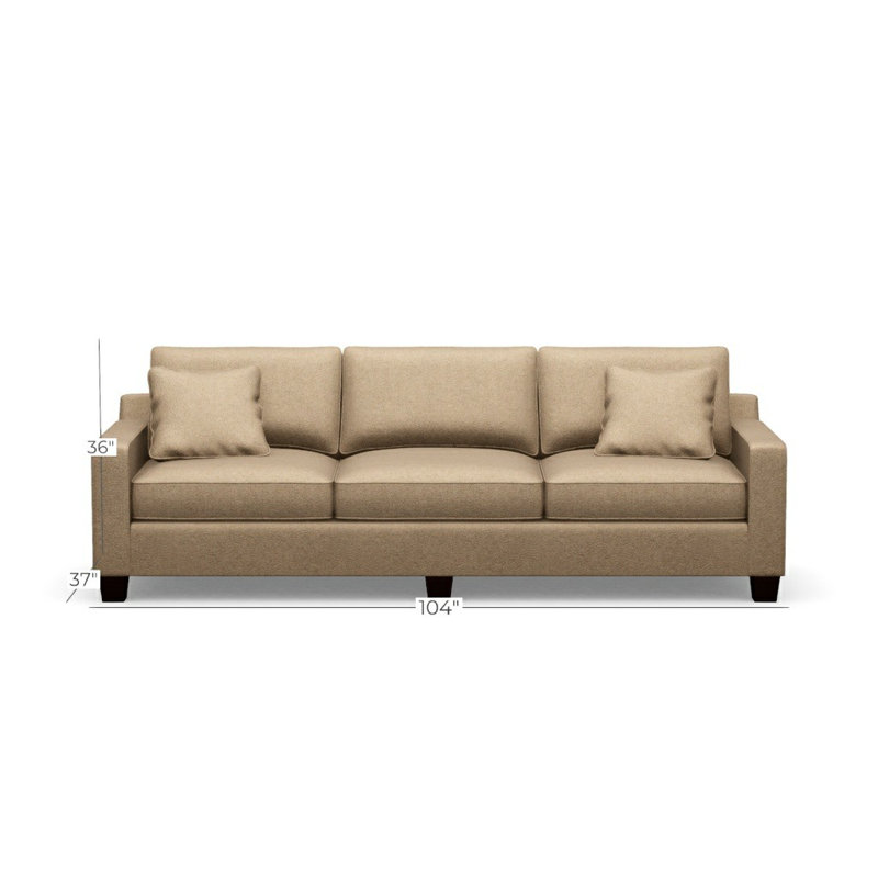 Metro Sofa, Cuddly 414012, Java