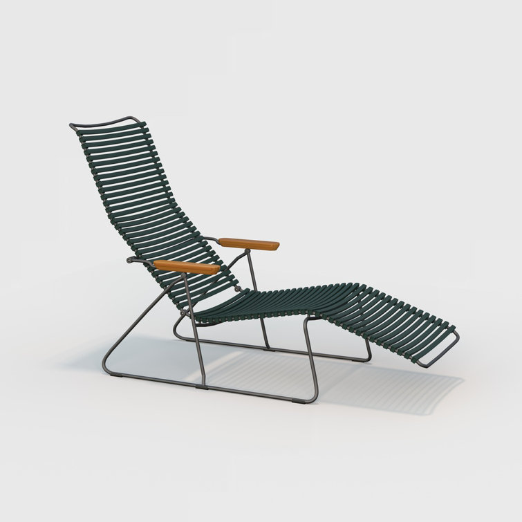 Click Outdoor Chaise Lounge
