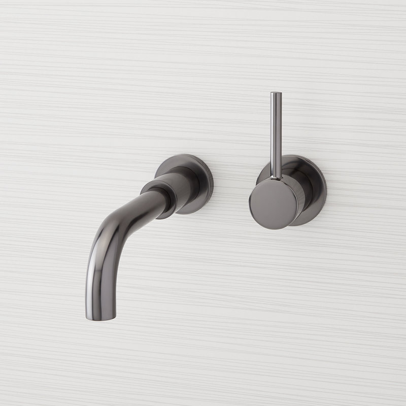Lexia Wall-Mount Bathroom Faucet