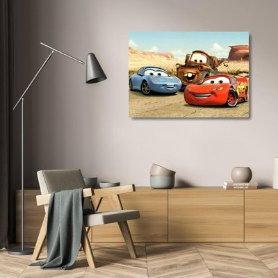 The Cast of Cars