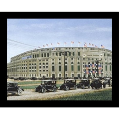 " Yankee Stadium " by Darryl Vlasak
