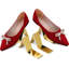 Présentoir à chaussures 4 pièces