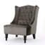 Fauteuil club Back Design