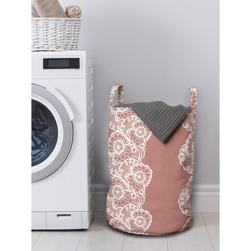 Laundry Bag with Handles