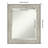 Tunley Flat Wall Mirror-836187740