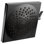 Pomme de douche fixe avec immersion Velocity