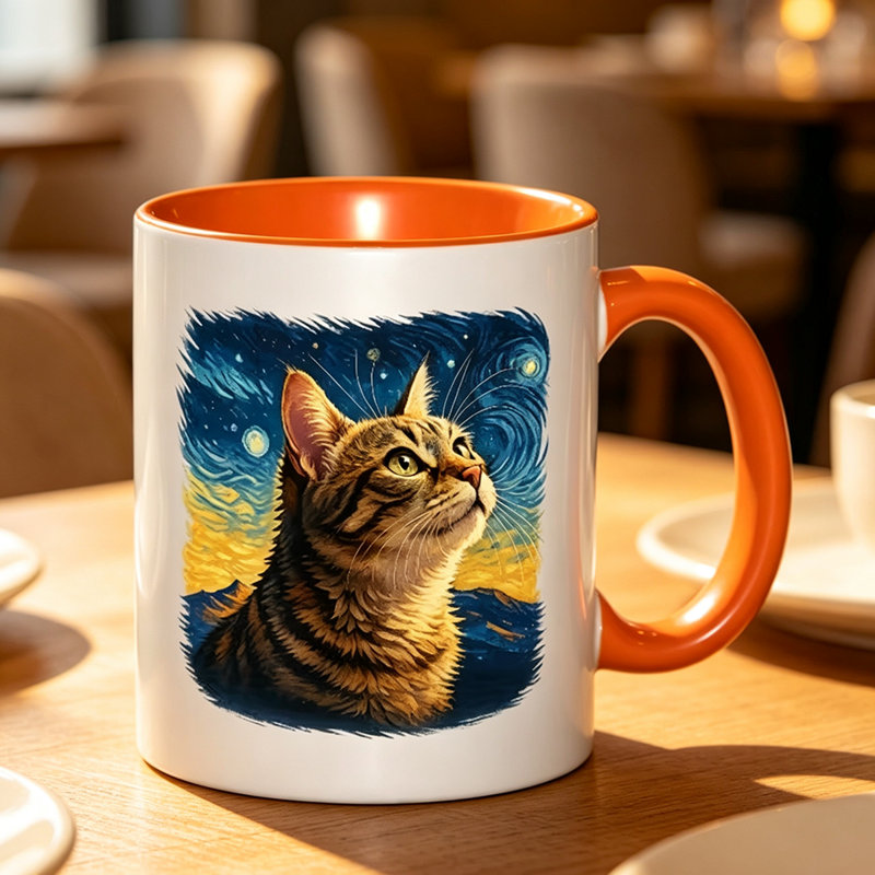Ceramic Coffee Mug