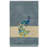 PENELOPE 4PC Embellished Towel Set 4 Piece 100% Turkish Cotton Towel Set-708120926-704119111