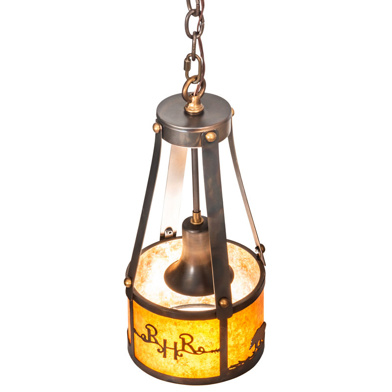 1 - Light Pendant
