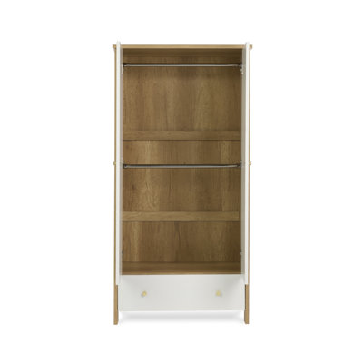 Nika 2 Door Wardrobe