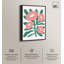 «Theres Blush Flowers Canvas Boho», art mural coloré par Art Remedy-104626035-104626036