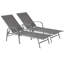 190cm Long Reclining Single Chaise-1993721933