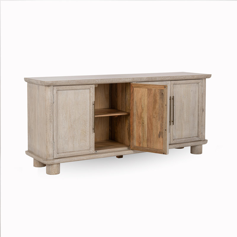 Buffet en bois de manguier Columnia Frerichs