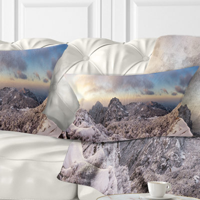 Paysage réversible  