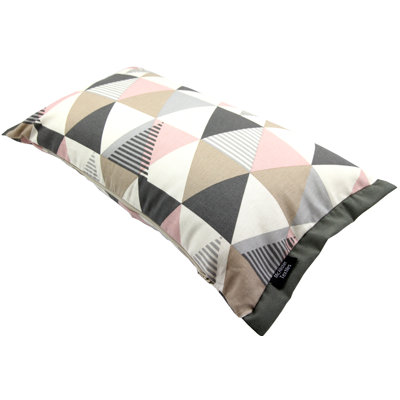 Vita Outdoor Rectangular Pillow Cover