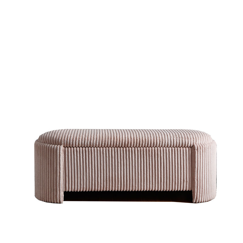 Banc d'appoint 50 po Sandra, Bronze