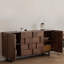 Buffet North American Locker Home