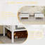 Reinforced Metal Bunk Bed With Iron Art, 90x190cm Mattress, Space Saving For Dormitory & Youth Bedroom-1734153527