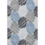 Tapis géométrique Lonon AMF1942 lavable à la machine de qualité supérieure-263363786